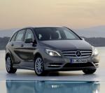 Mercedes-Benz B-Class 2011 года